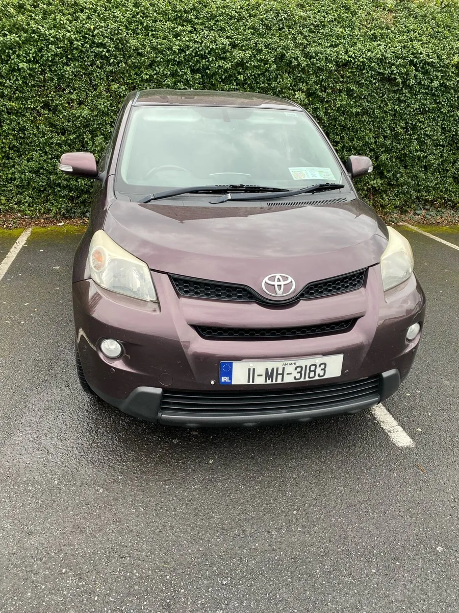 Toyota urban 4x4 - Image 1