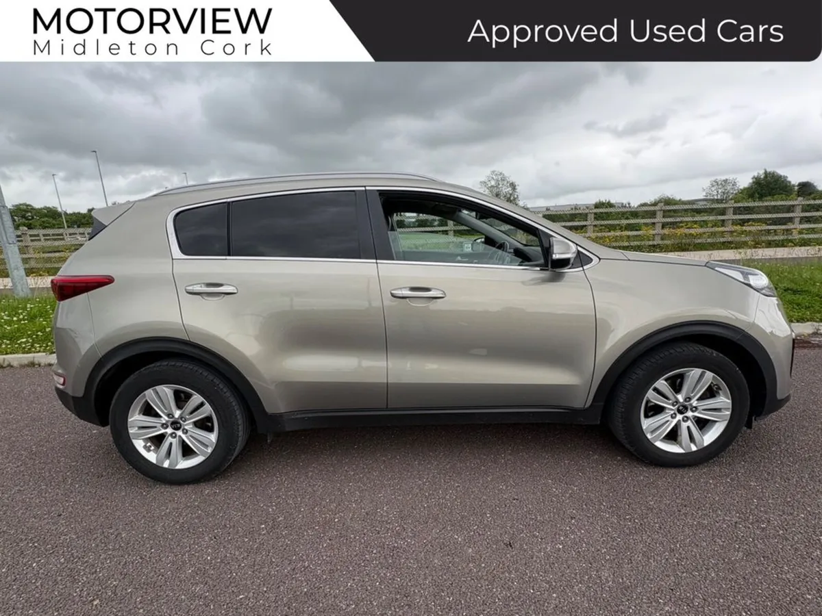 Kia Sportage Sportage k3 2seater Commercial Van, U - Image 2