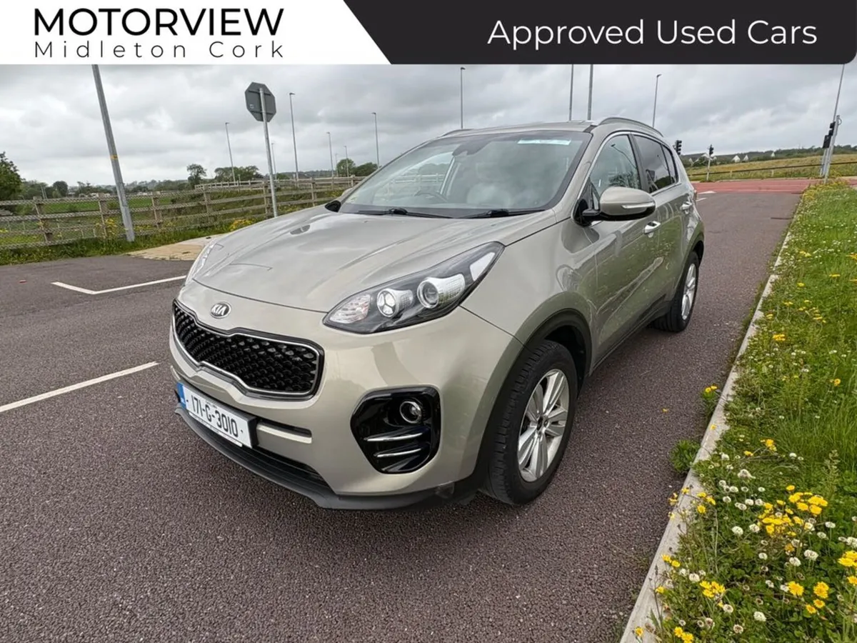 Kia Sportage Sportage k3 2seater Commercial Van, U - Image 3
