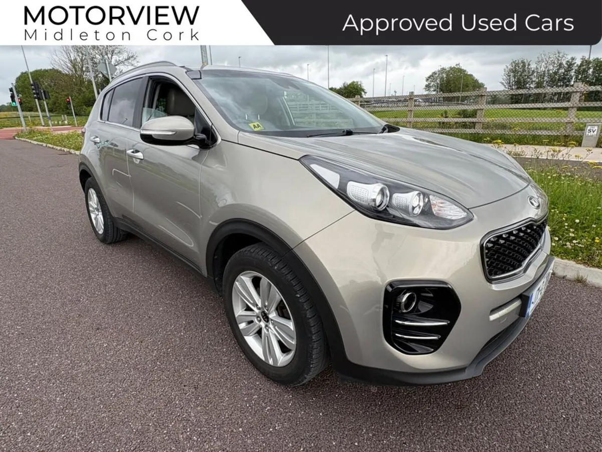 Kia Sportage Sportage k3 2seater Commercial Van, U - Image 4