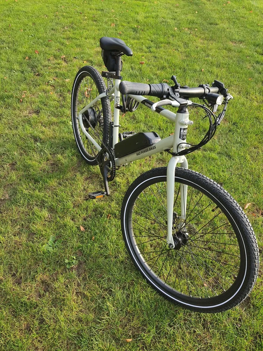 Rad Power RadMission 1 Electric Bike - Image 4