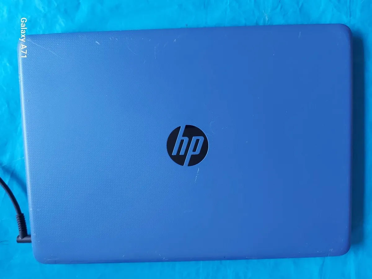 HP Laptop, Model TPN-Q189, Blue, Windows 11 - Image 2