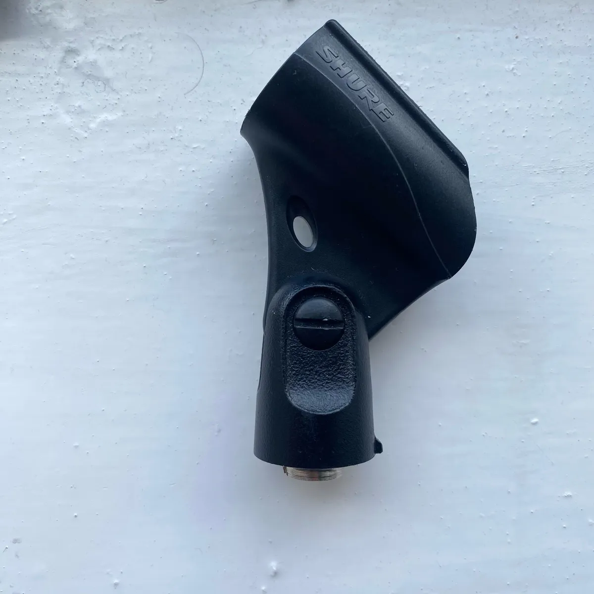 Microphone holder for mic stand - Image 1