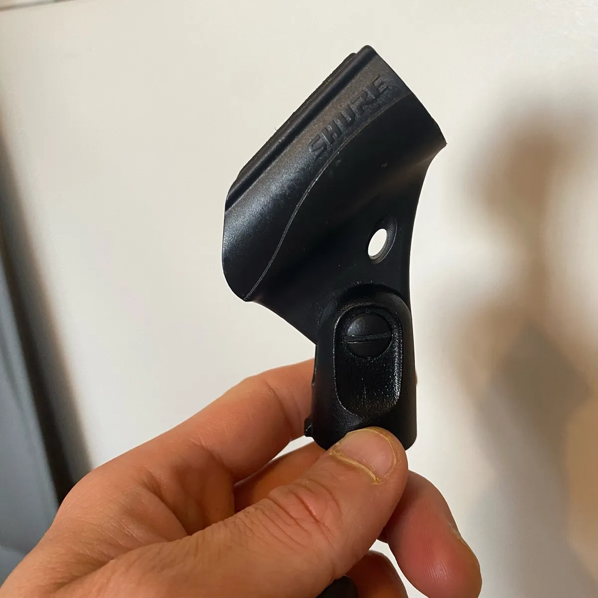 Microphone holder for mic stand - Image 3