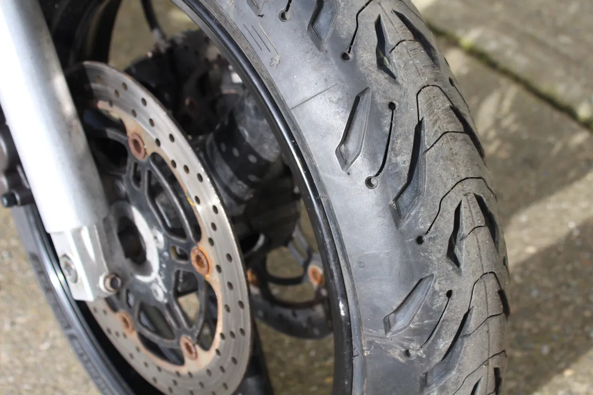 Suzuki Bandit 650 - Image 3