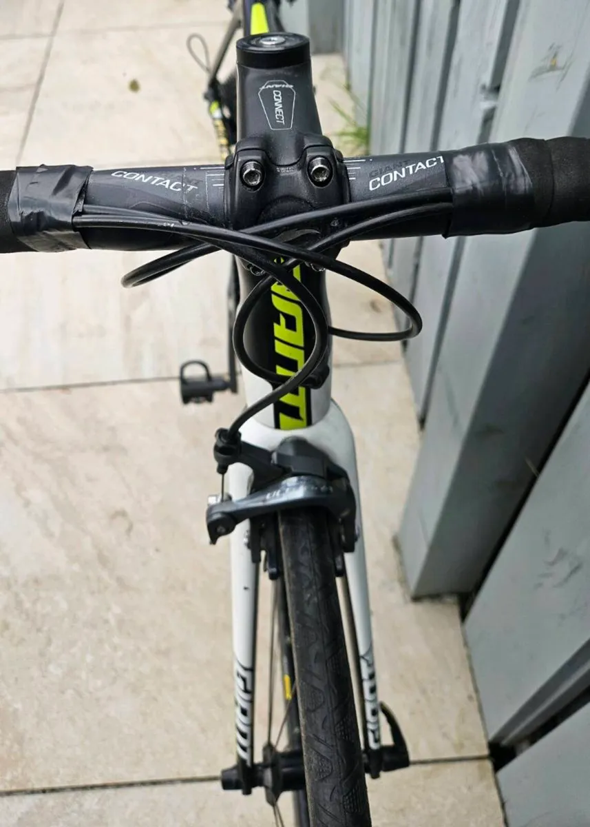 Giant TCR Advanced Carbon bike - Image 4
