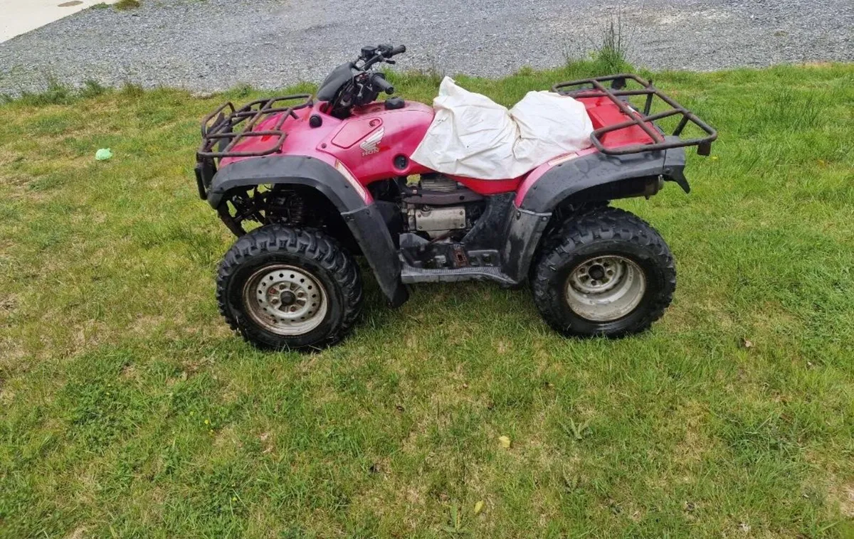 Honda Quad - Image 2