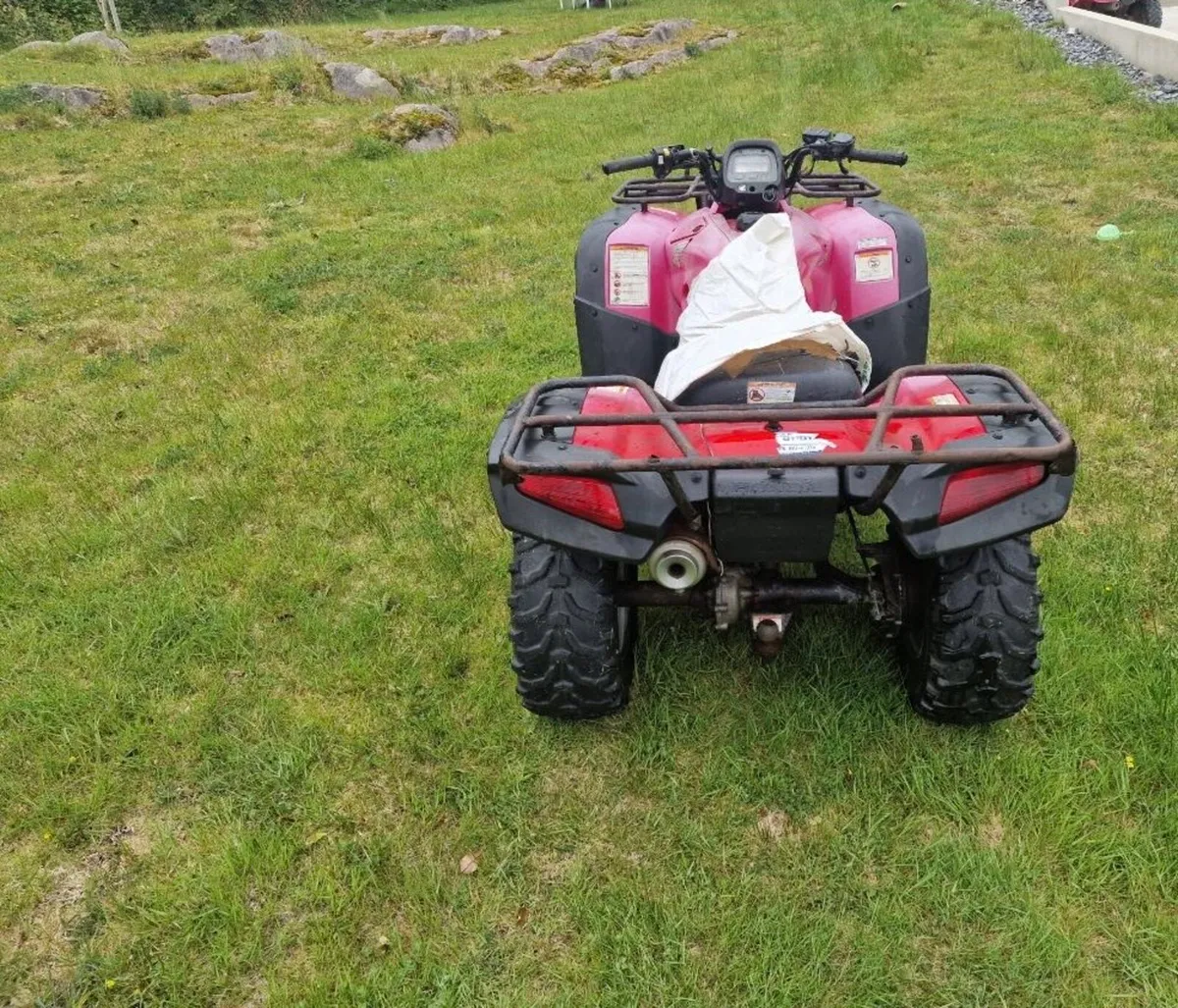 Honda Quad - Image 3