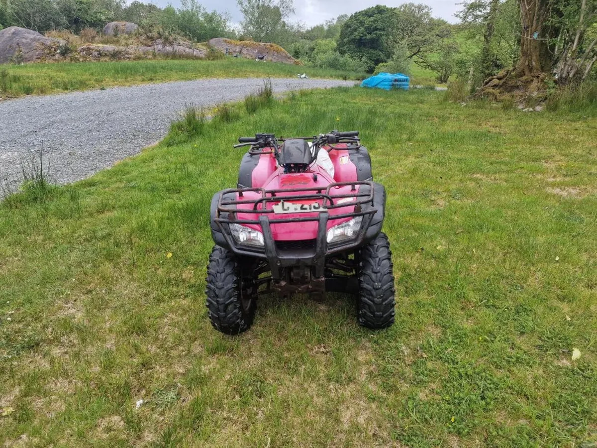 Honda Quad - Image 4