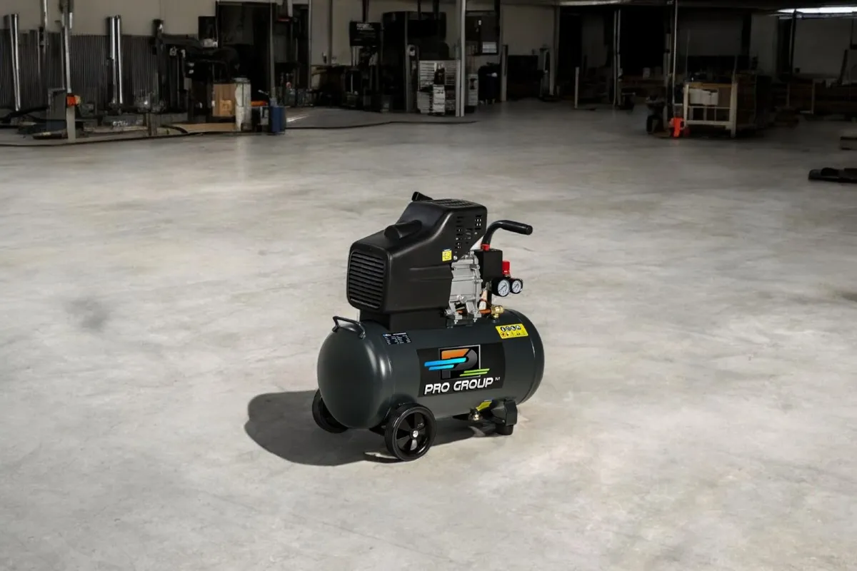 50L Air Compressor - Image 1