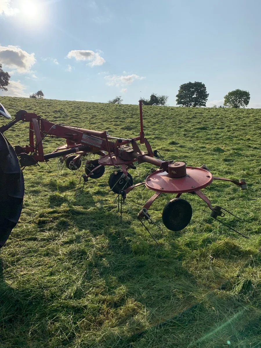 Lely Tedder - Image 1