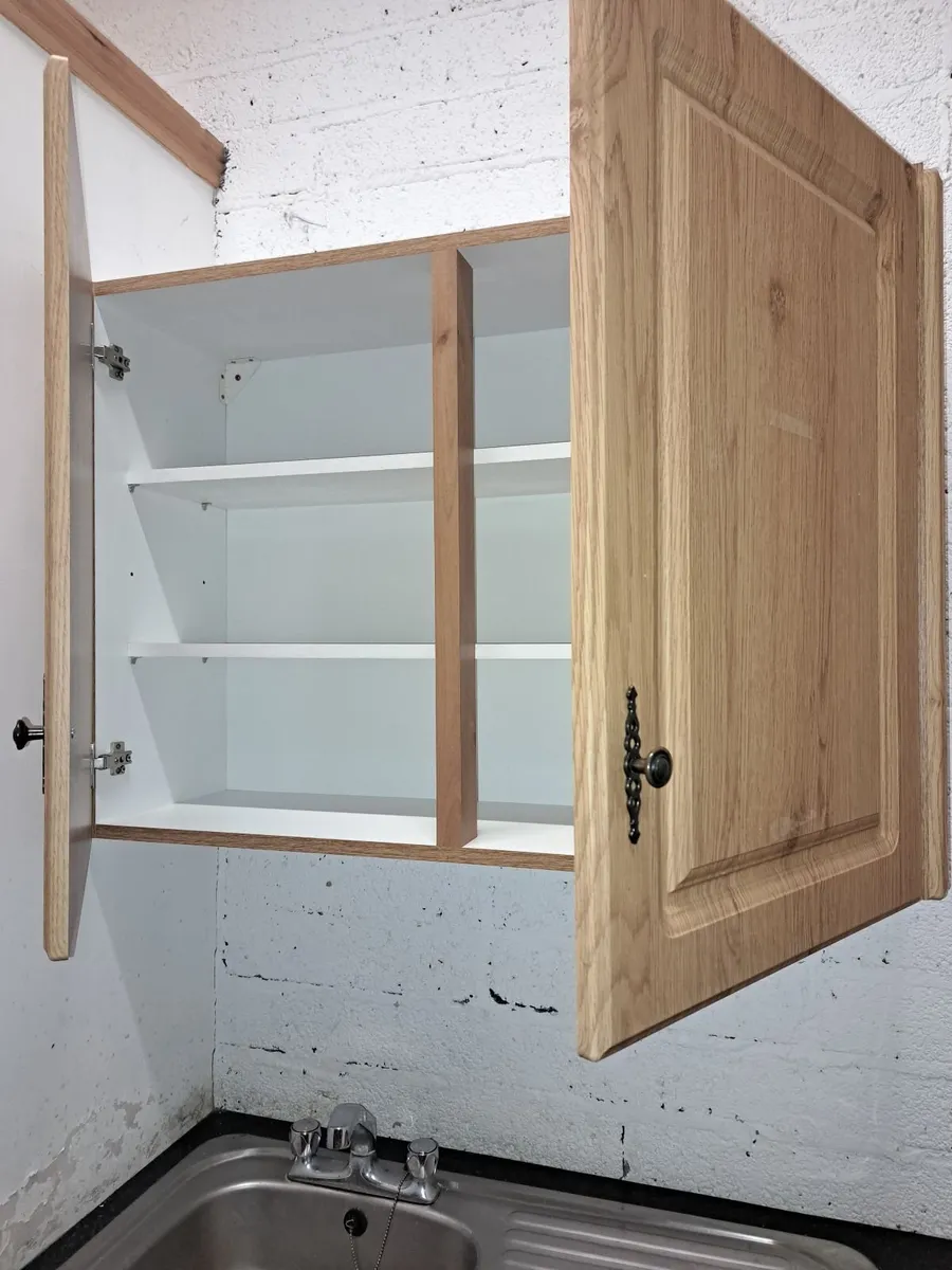 Kitchen Wall Cabinet - Image 1