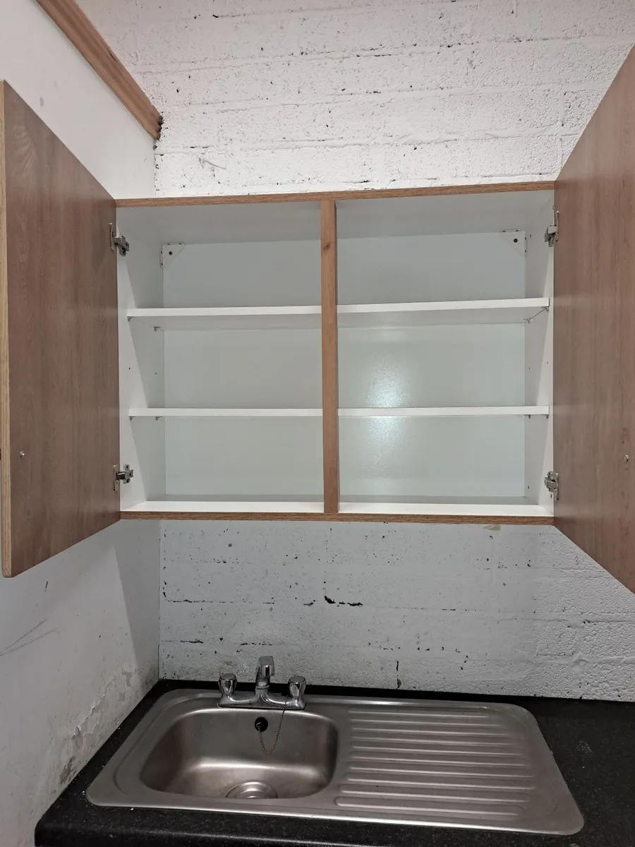 Kitchen Wall Cabinet - Image 2