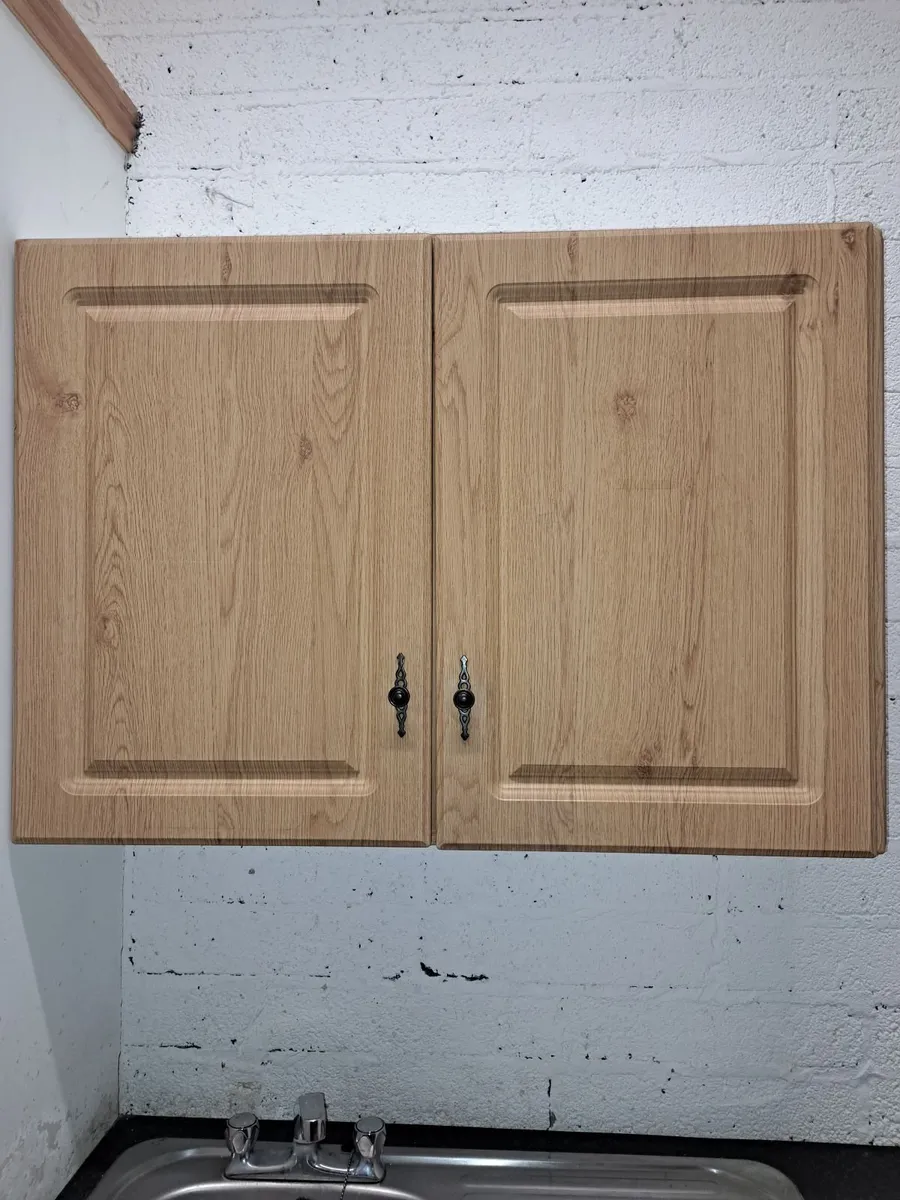 Kitchen Wall Cabinet - Image 3