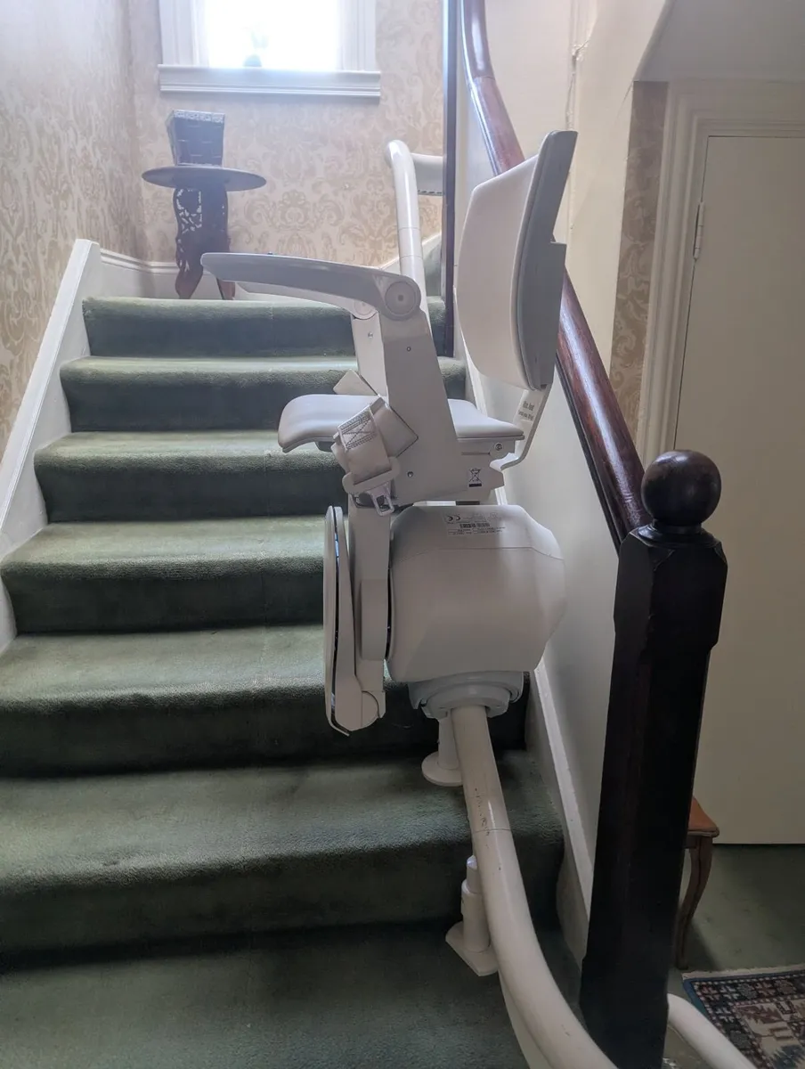 StairliftOtolift  Stairlift - Image 1
