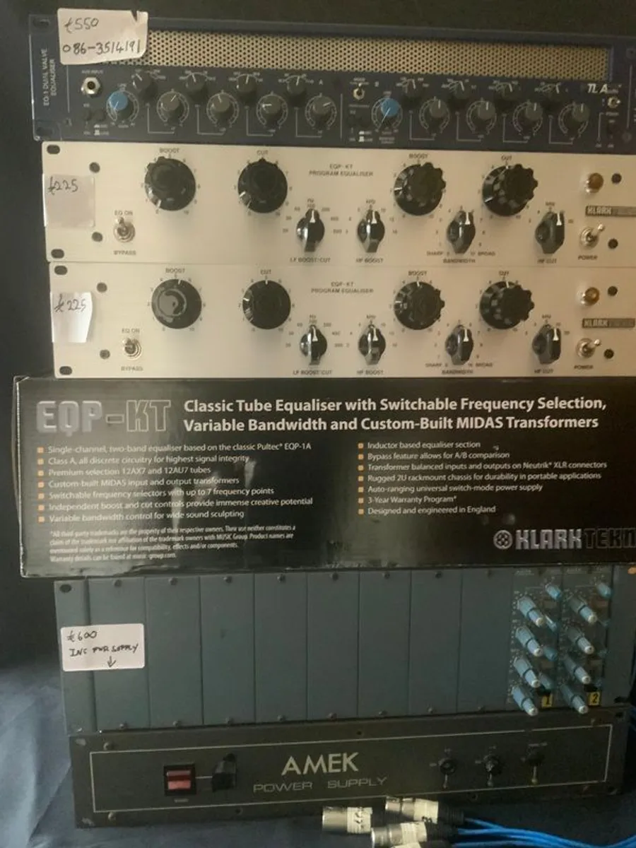 Pro Audio - Image 1
