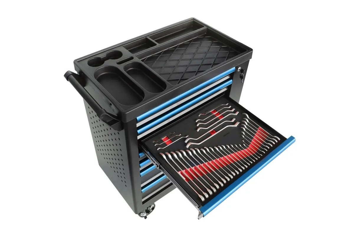 PT-280 Heavy Duty 280 Piece Tool Kit - Image 1