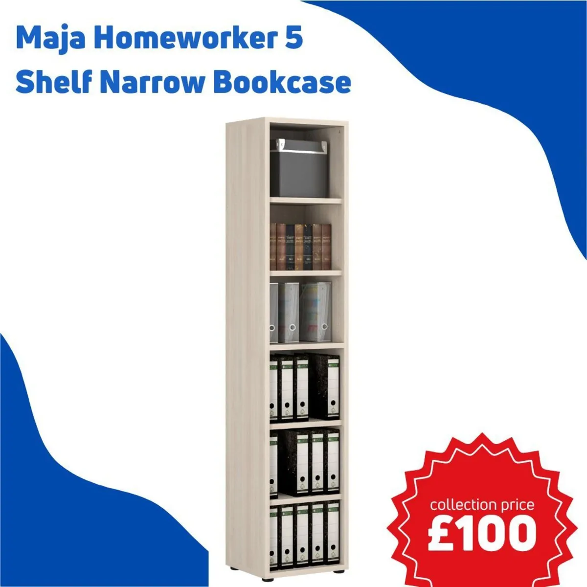 OFFER Desks, Pedestals and Bookcases - From £60 - Image 4