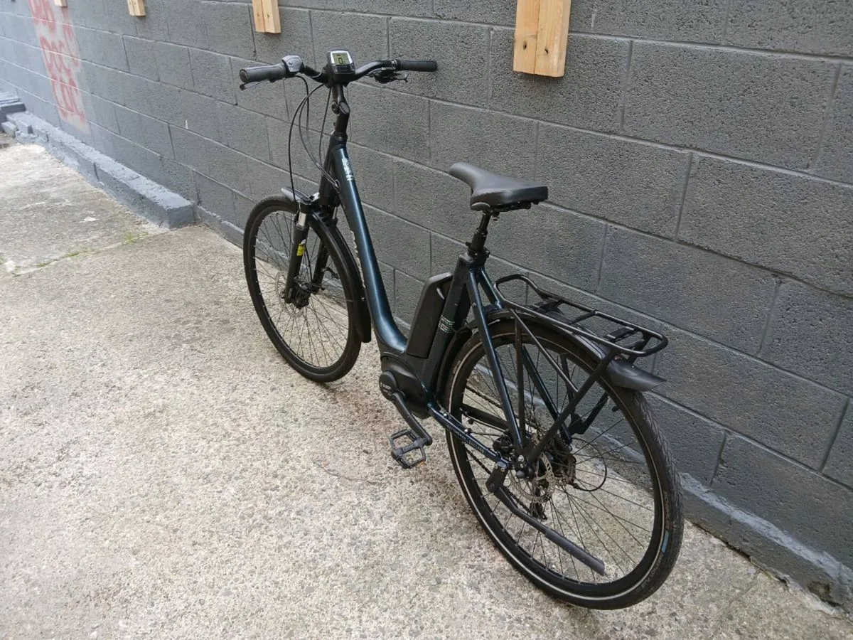 Raleigh motus ebike - Image 1