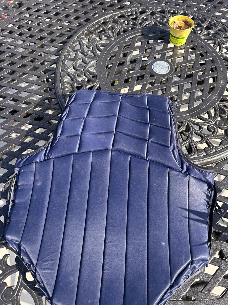 Size small Back protector - Image 2