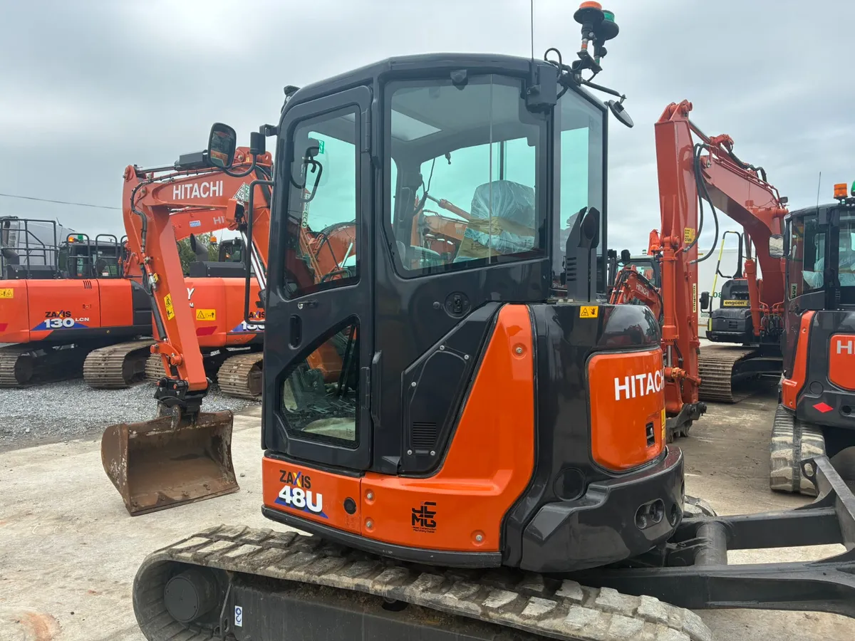 HitachiZX48U - Image 1
