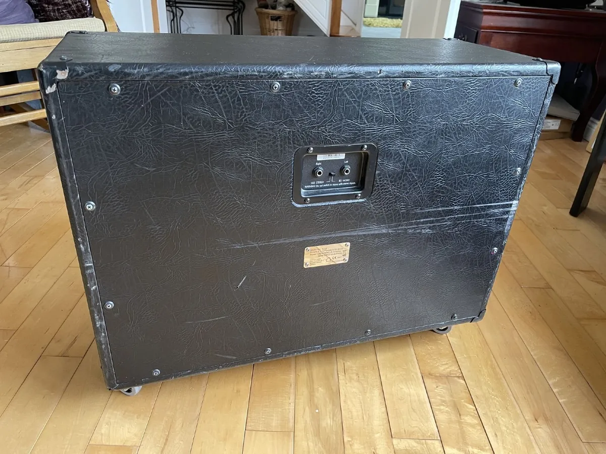 Harley Benton G212 Road Worn - Image 2