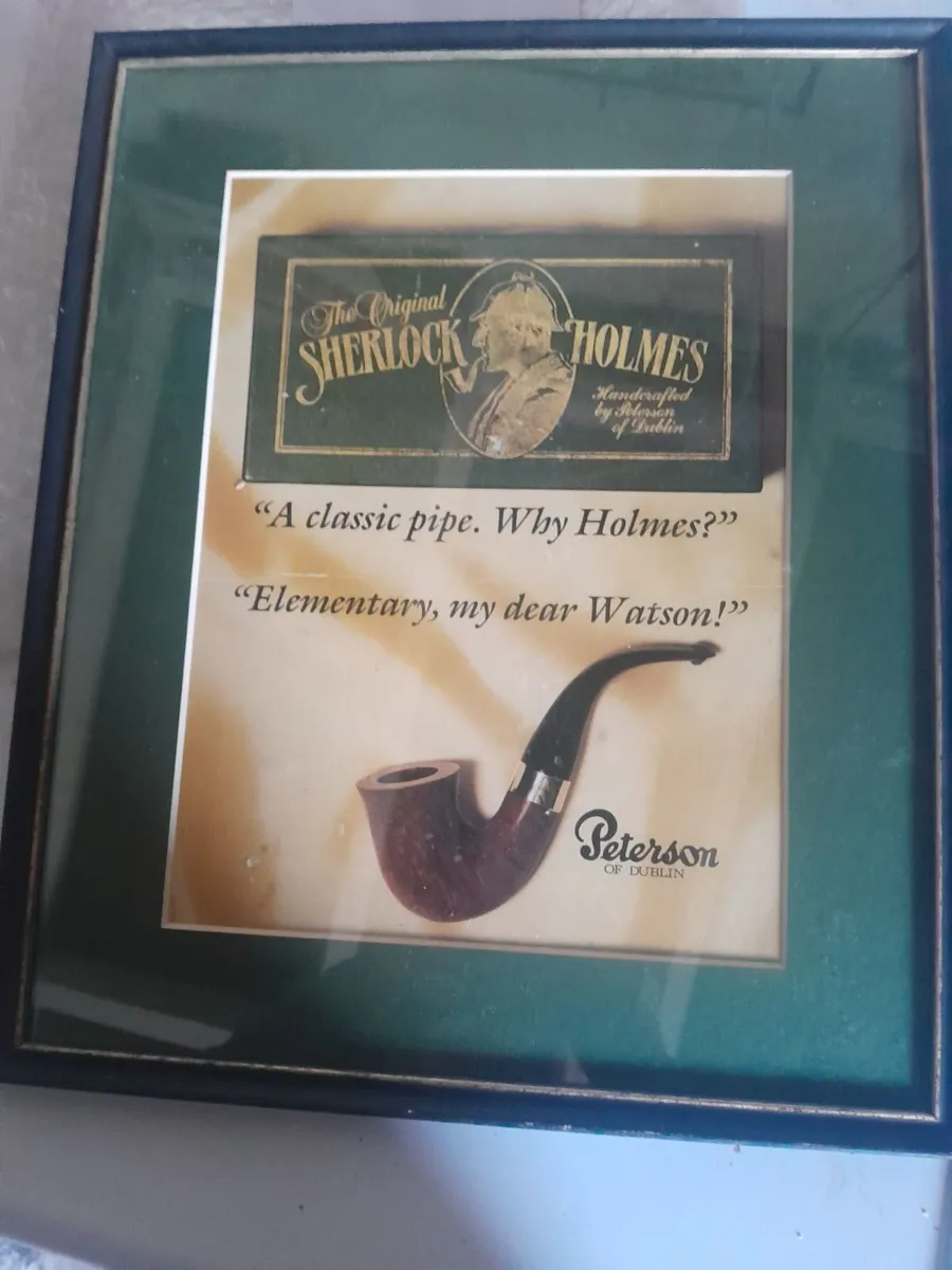 Peterson  vintage  print - Image 2