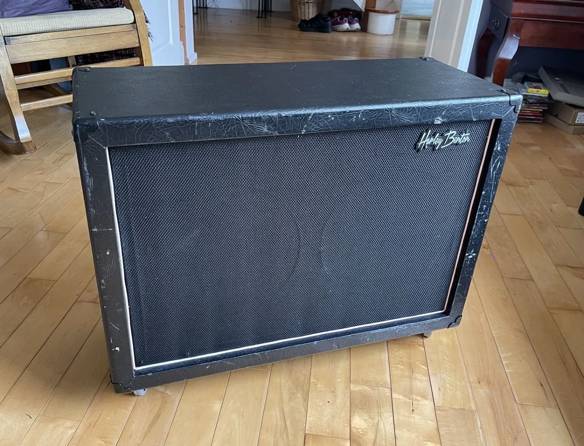 Harley Benton G212 Road Worn - Image 1