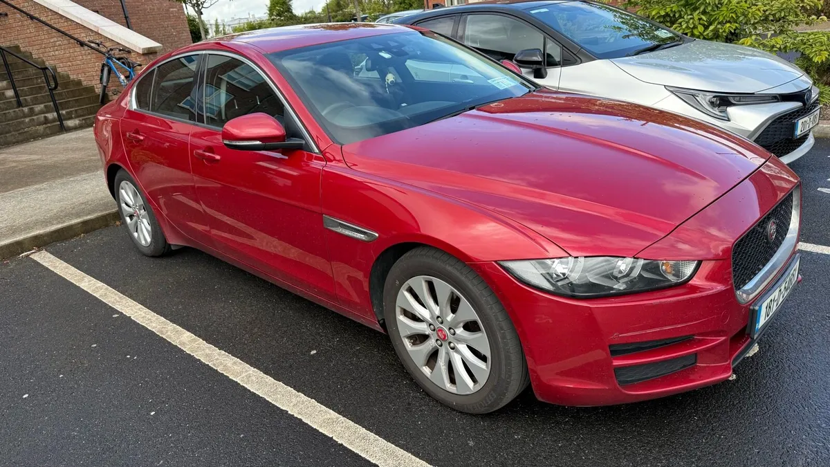 Jaguar 2018 XE - Image 1