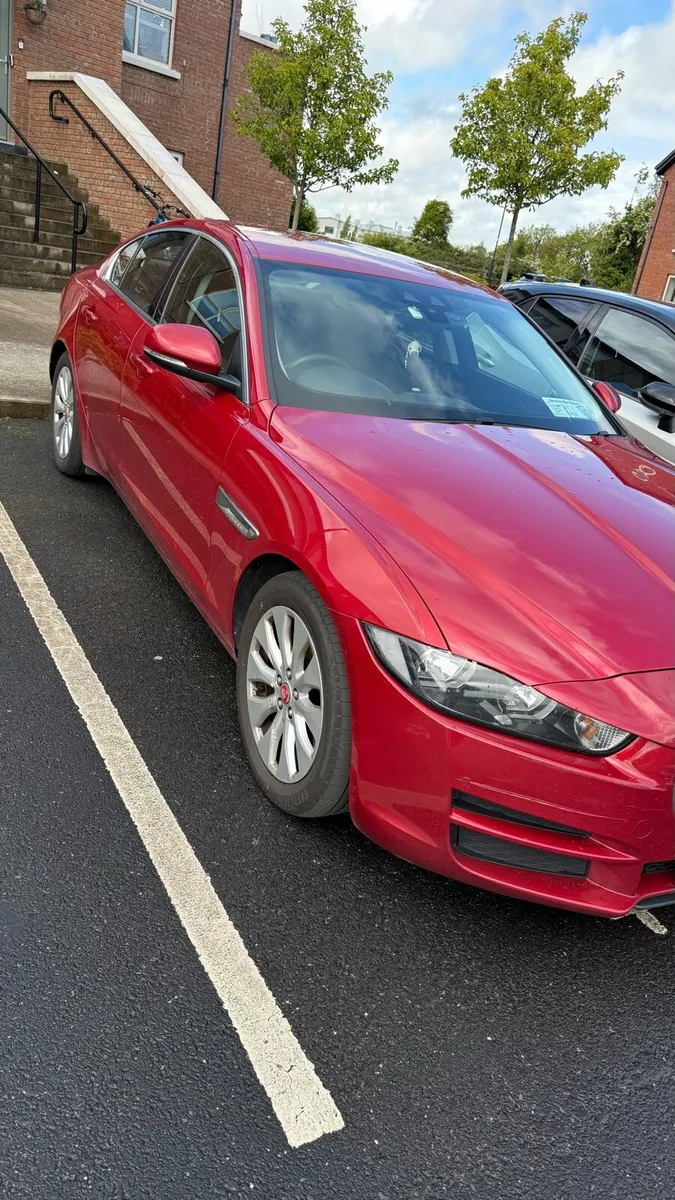 Jaguar 2018 XE - Image 2