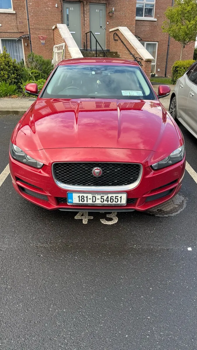 Jaguar 2018 XE - Image 3