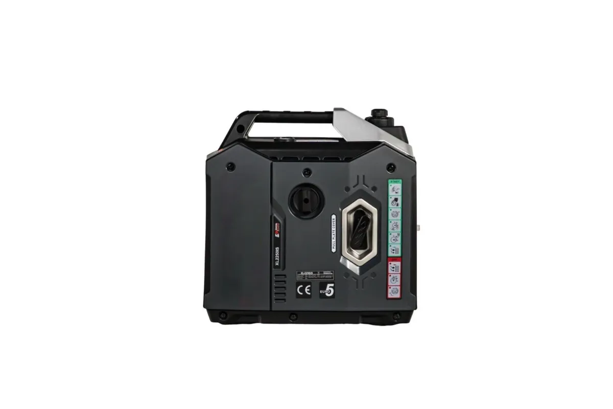 2.0KW Silent Inverter Generator - Image 2