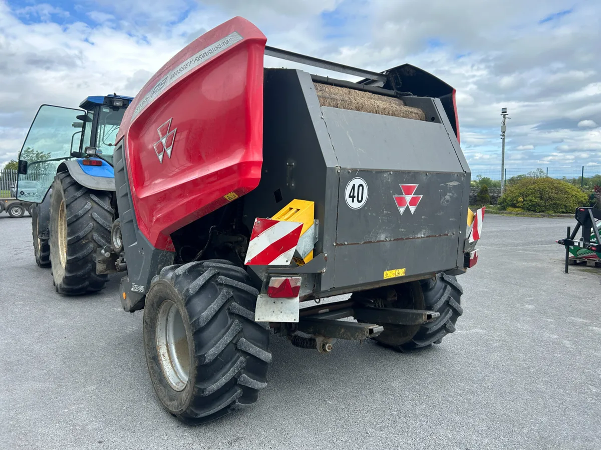 Massey Ferguson RB3130F Extracut - Image 4