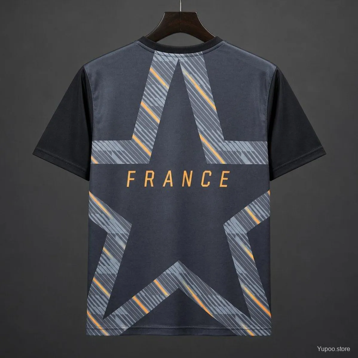 Unique France goalkeeper jersey - Image 2