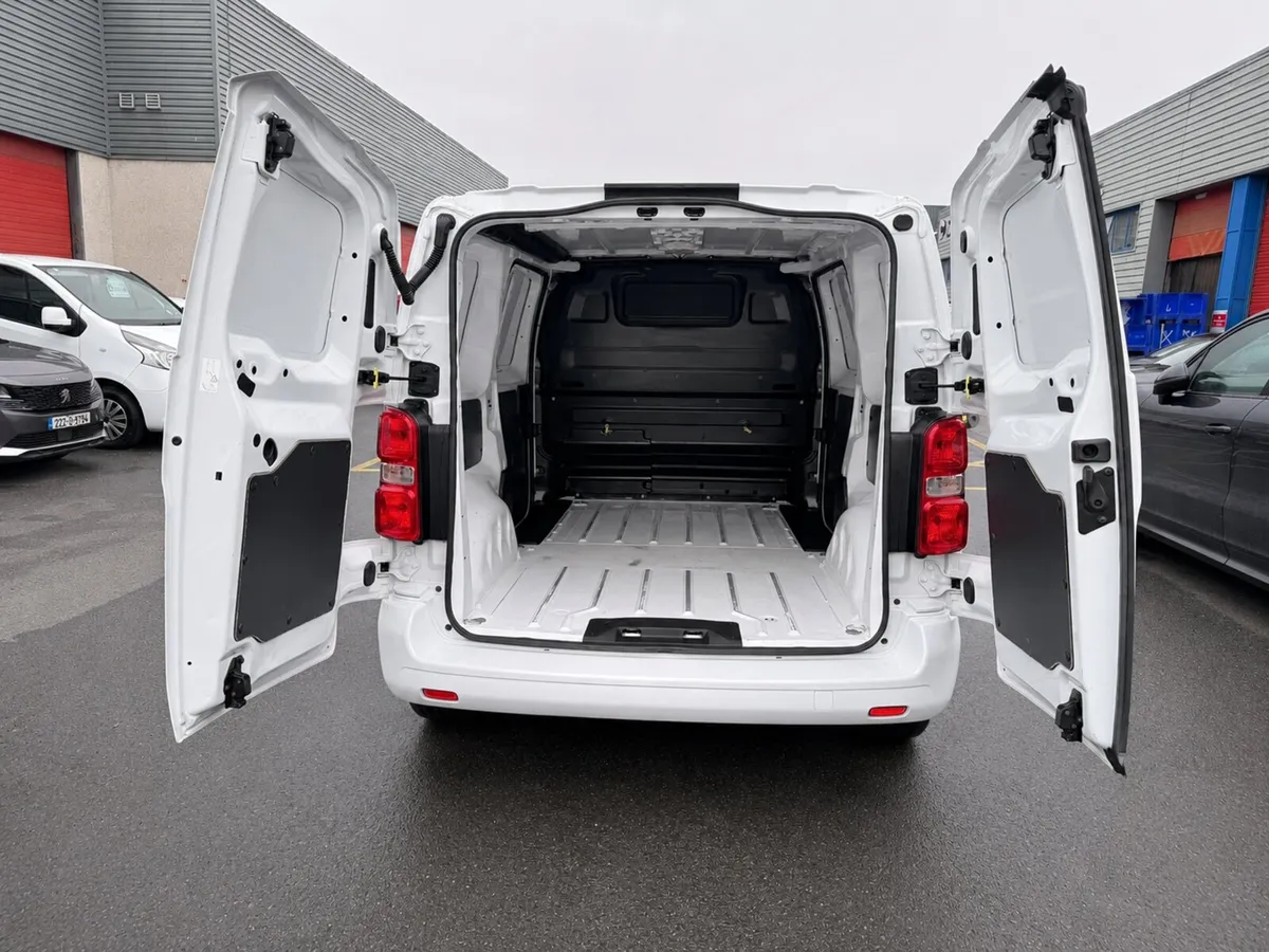 2022 Fiat Scudo Technico 120Bhp 53,000km - Image 4