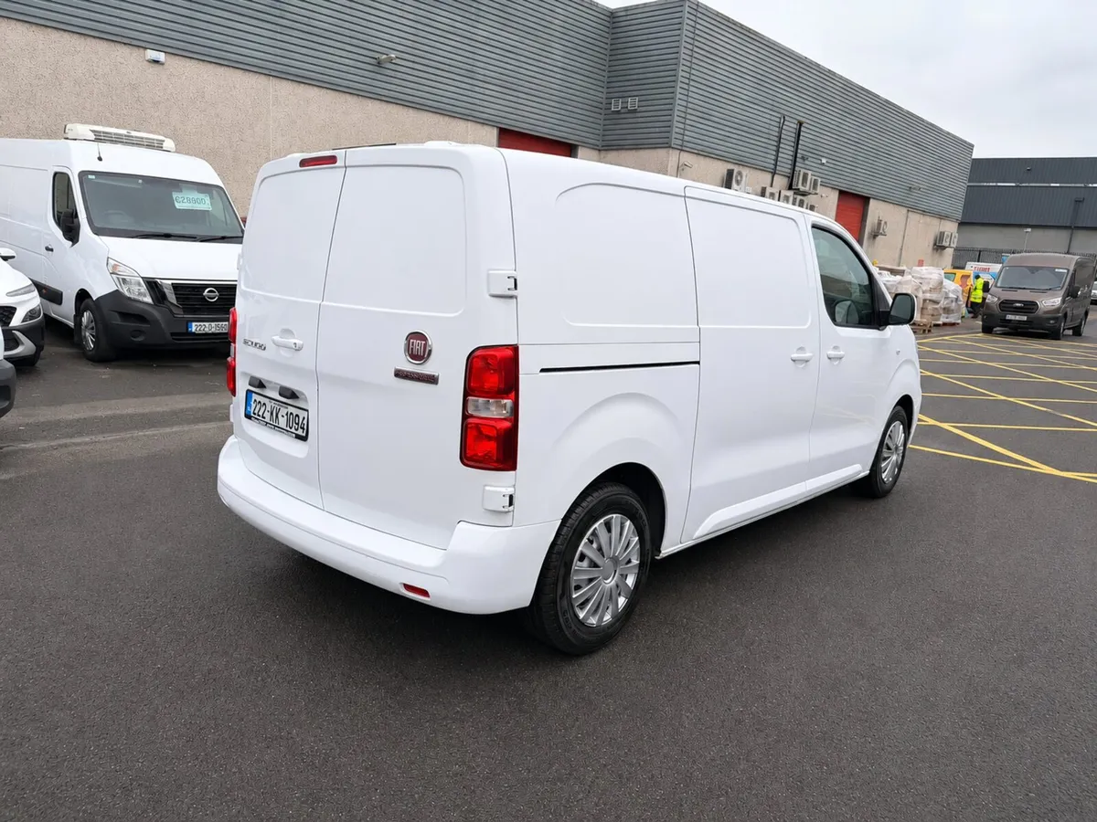 2022 Fiat Scudo Technico 120Bhp 53,000km - Image 3