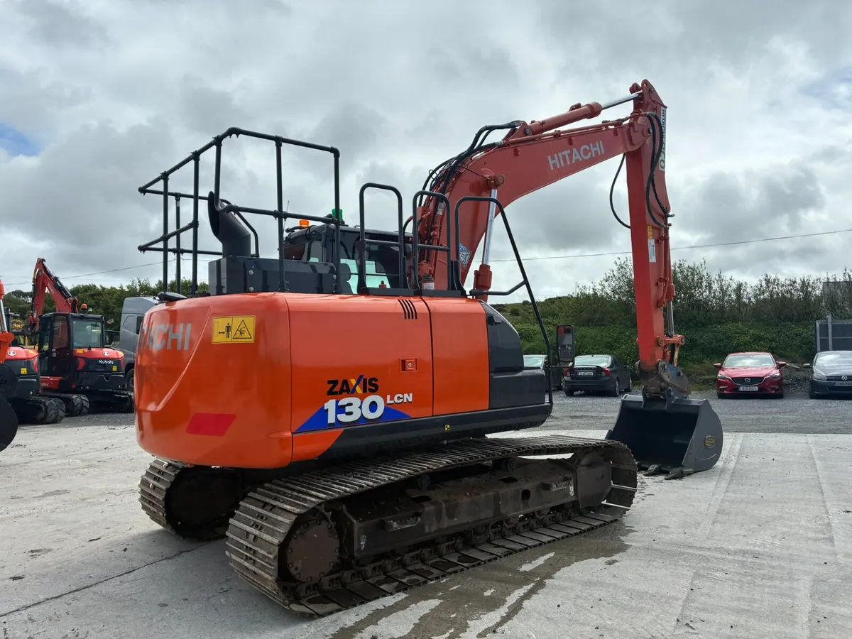 Hitachi ZX130-6 - Image 1