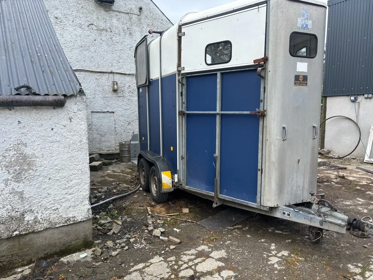 Iforwilliams 510 trailer - Image 1