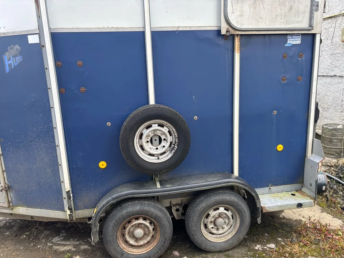 Iforwilliams 510 trailer - Image 3
