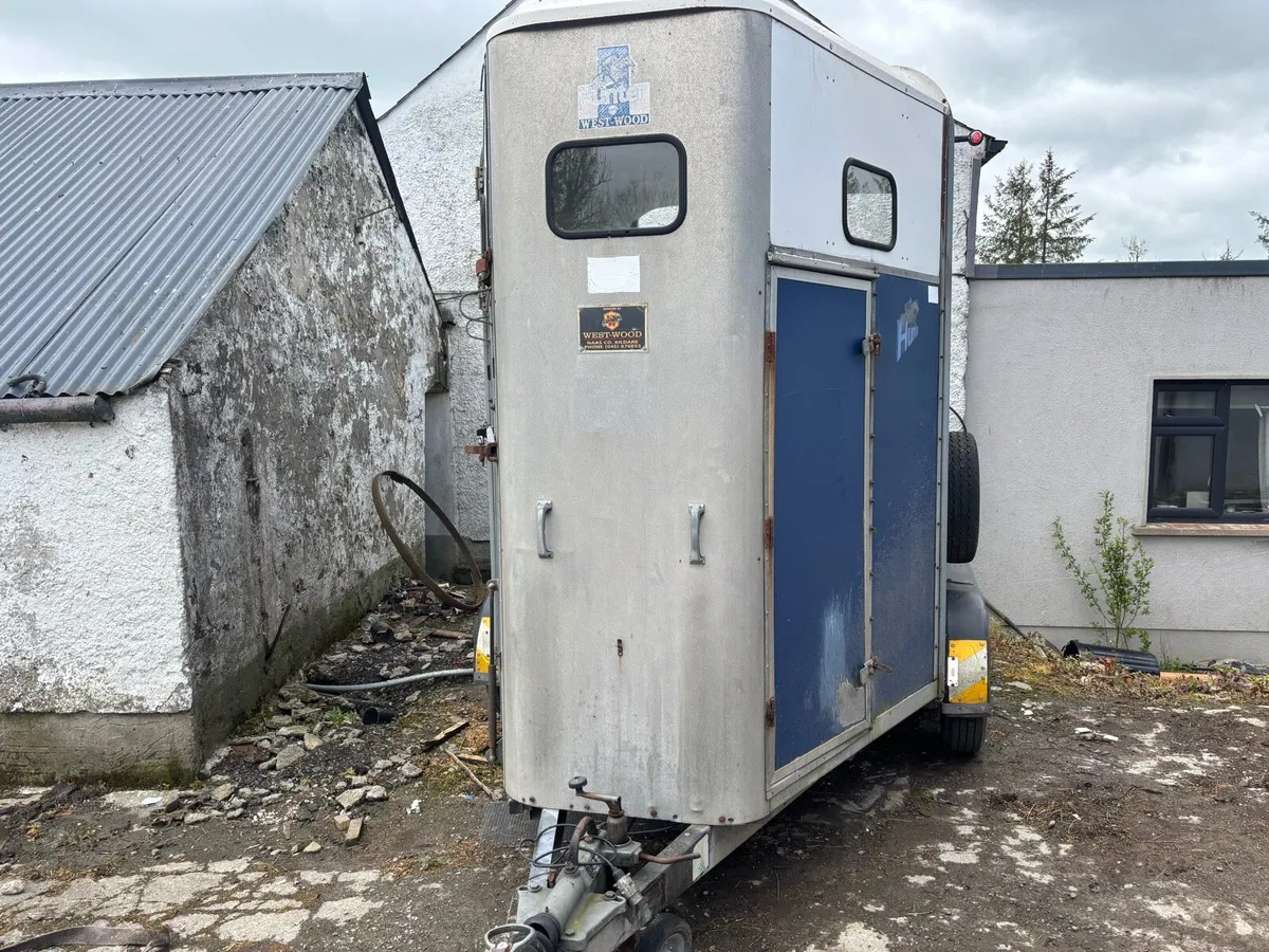 Iforwilliams 510 trailer - Image 2