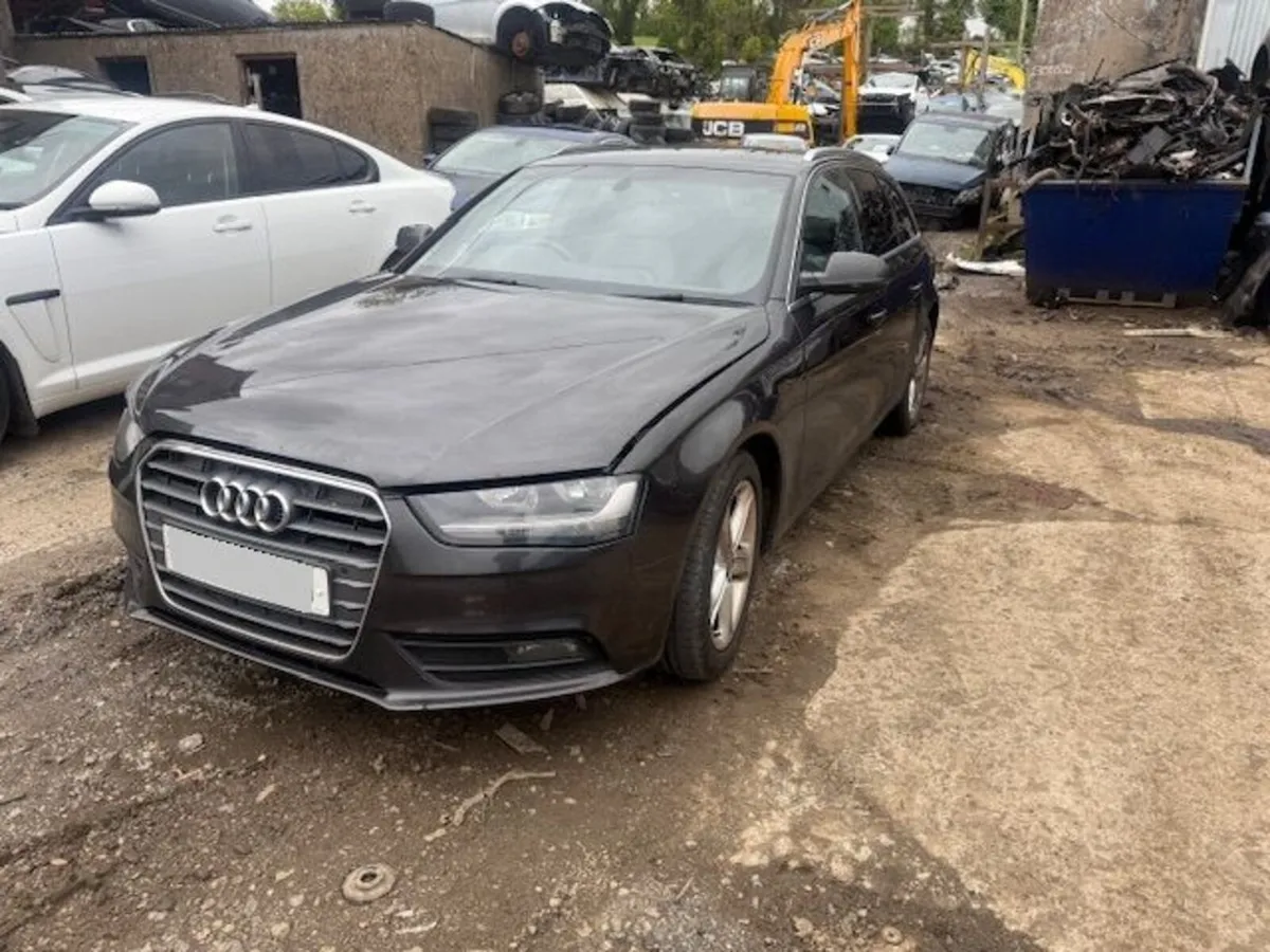 2014 AUDI A4 2.0L-D - Image 2