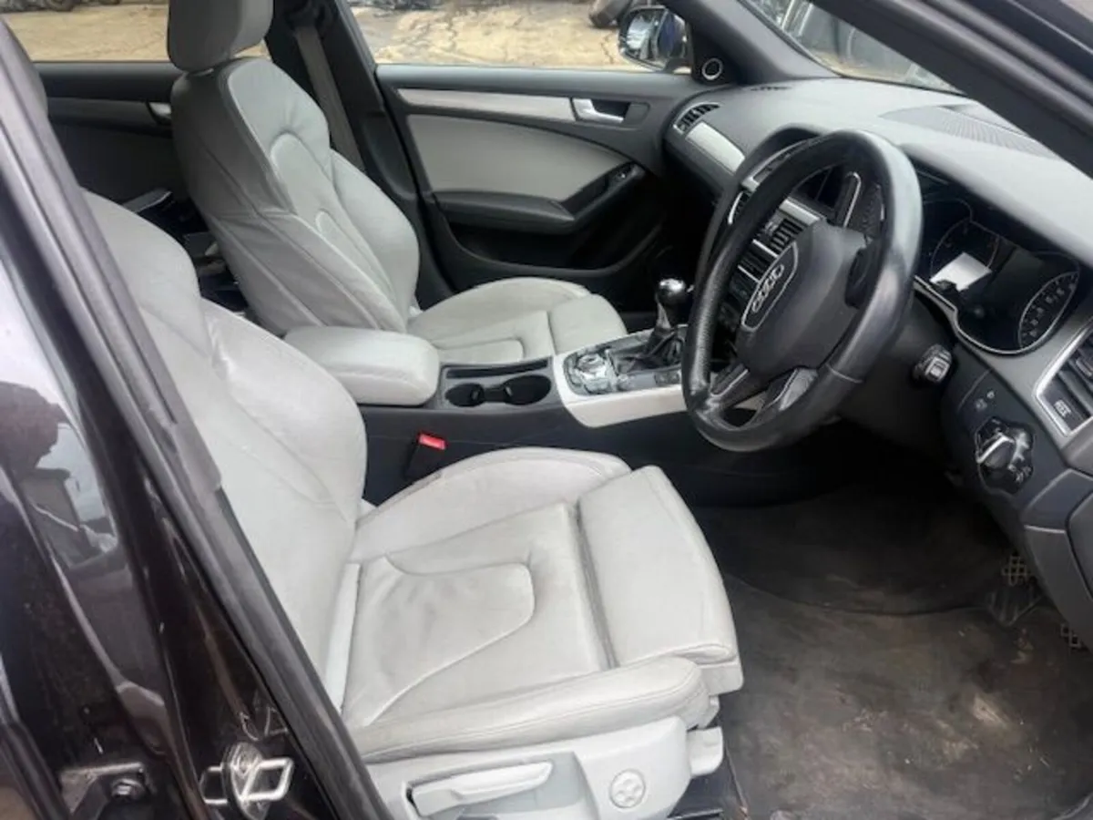2014 AUDI A4 2.0L-D - Image 3