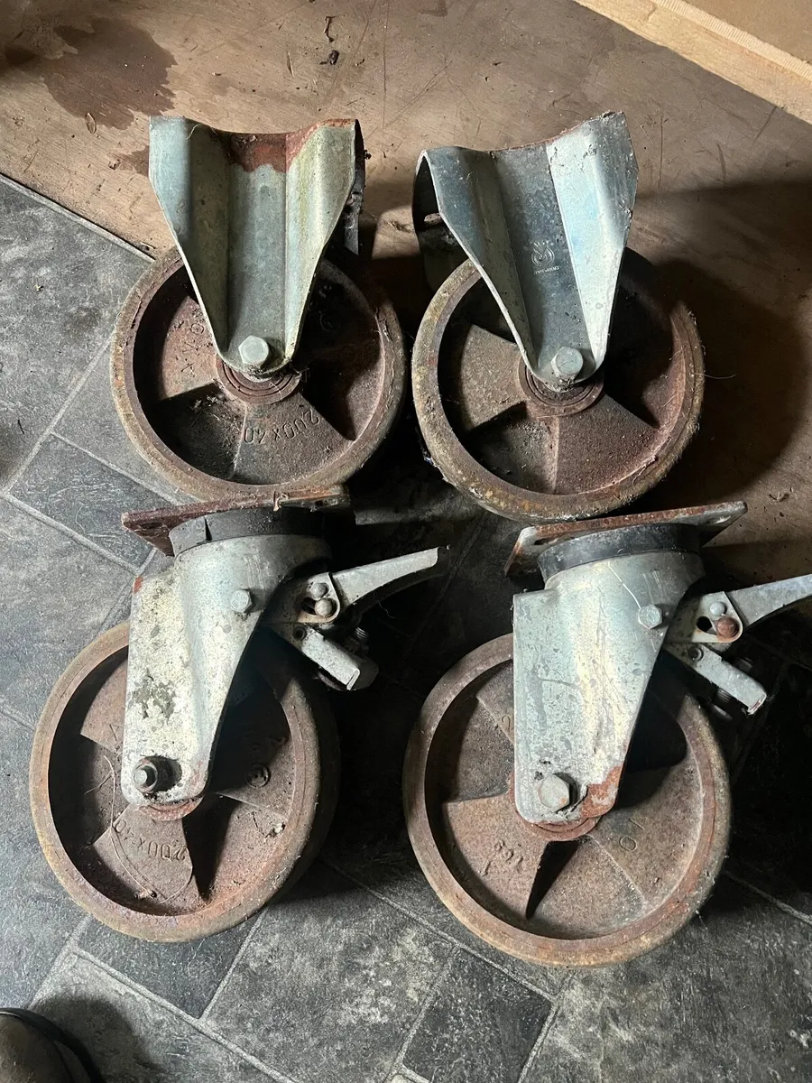 Castors