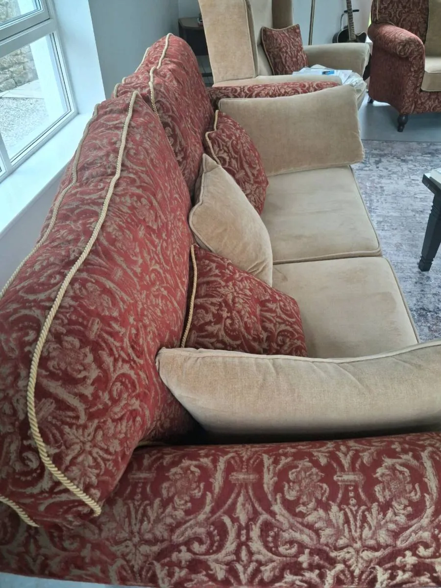 Sitting room suite - Image 3