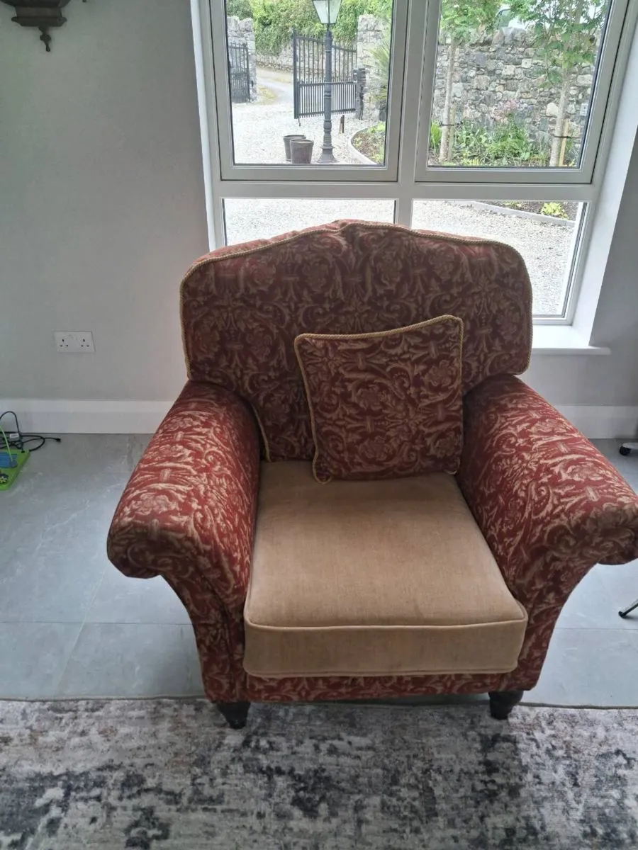 Sitting room suite - Image 2