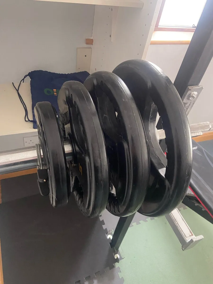 Home gym set up - Image 3