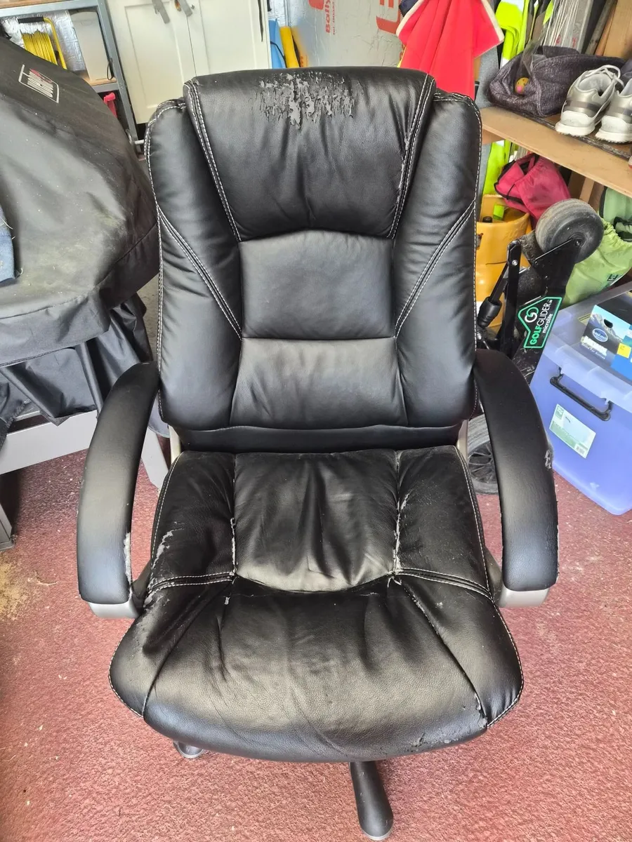 Office chair - Image 4