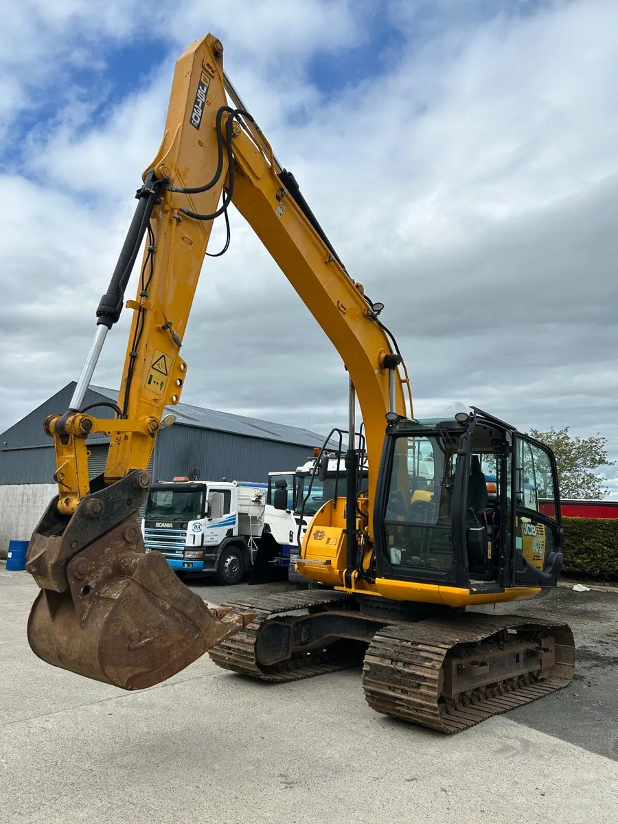 Excavator - Image 1