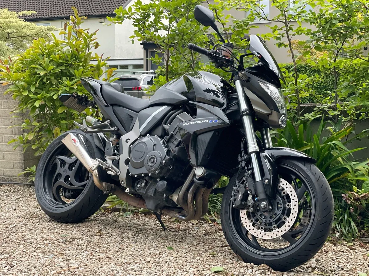 Honda CB1000R - Image 1