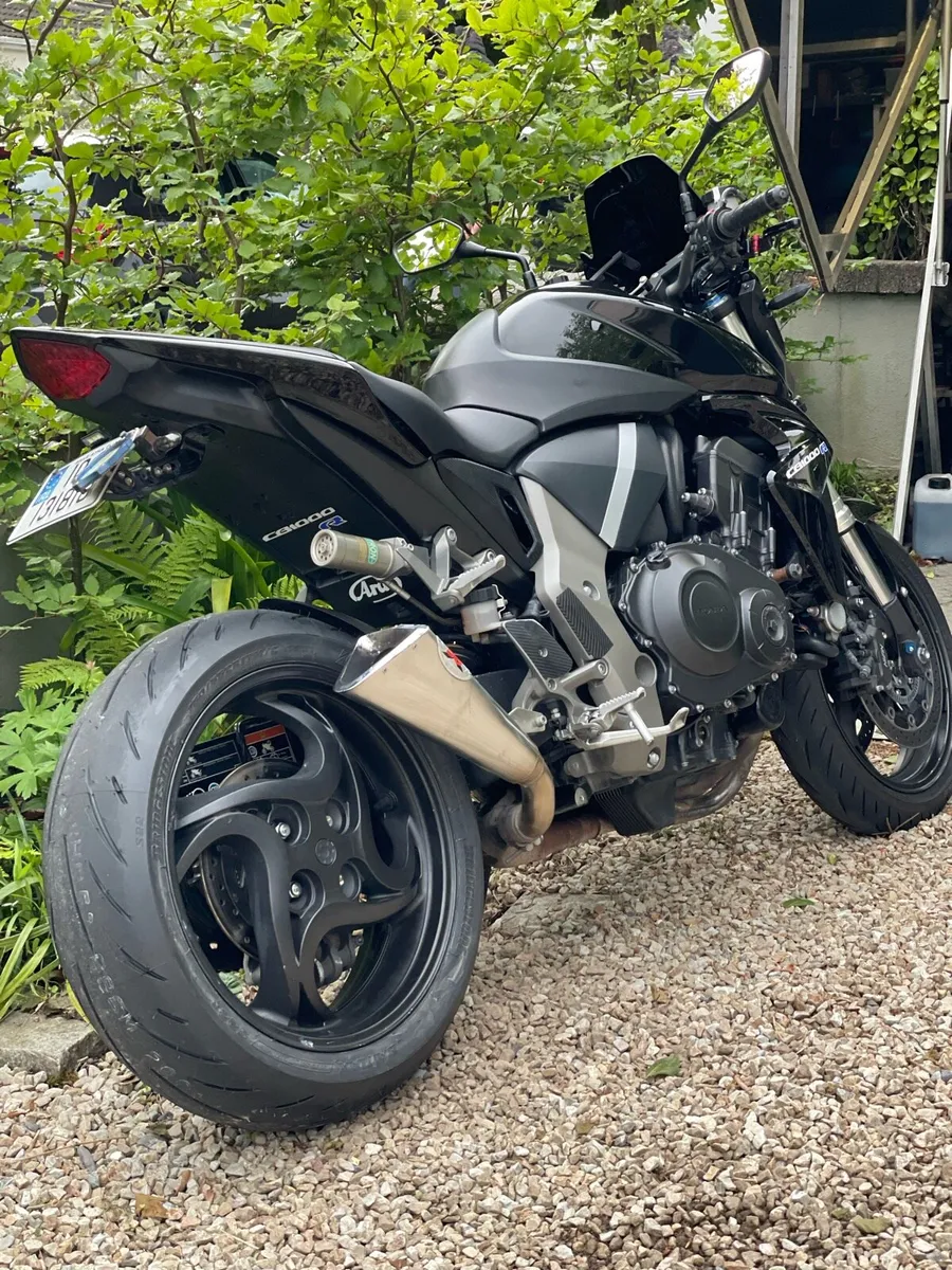 Honda CB1000R - Image 2